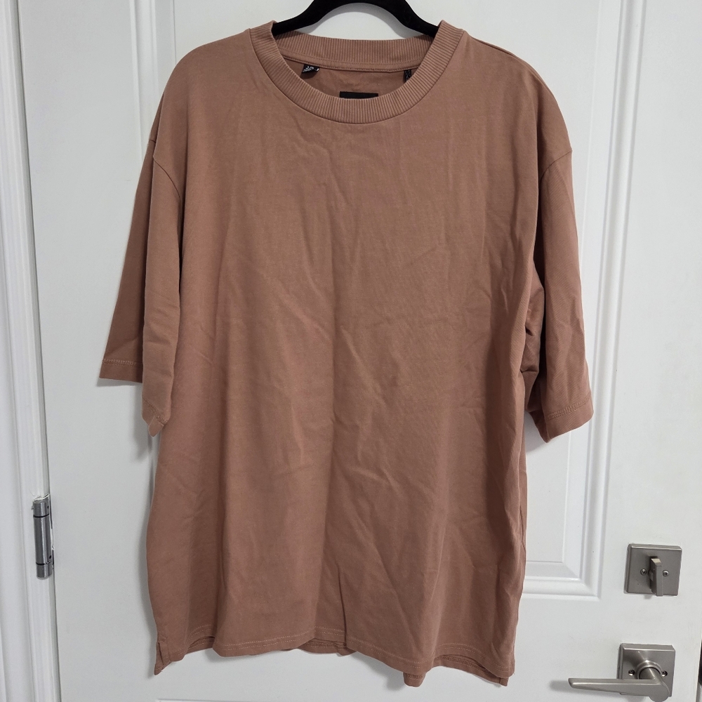 NWT - Hudson Jeans Men's Heavyweight Tee - Size L